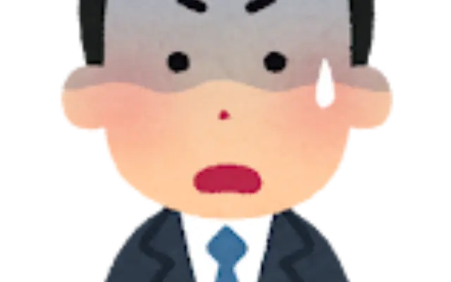 一見、普通の社会人。中身、ただのバグ。のサムネイル
