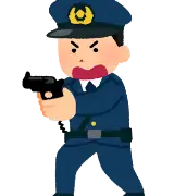 【衝撃】一瞬で体が硬直…！テーザー銃の威力が想像の10倍エグすぎたのサムネイル