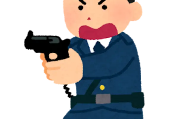 【衝撃】一瞬で体が硬直…！テーザー銃の威力が想像の10倍エグすぎたのサムネイル