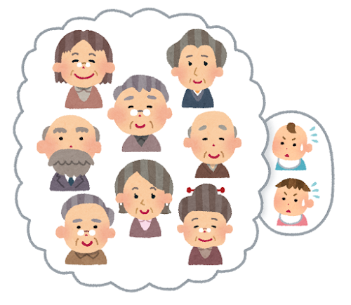 【大誤解】「日本の少子化はヤバい」という大嘘。のサムネイル