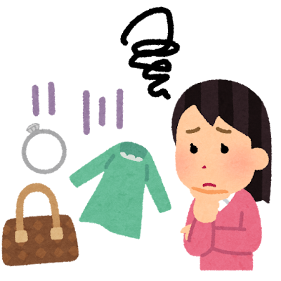 服が急に似合わなくなった時の絶望感は異常のサムネイル