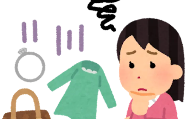 服が急に似合わなくなった時の絶望感は異常のサムネイル