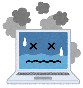 【悲報】ワイのPC、息をしていない模様（めっちゃスローになった）のサムネイル