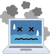 【悲報】ワイのPC、息をしていない模様（めっちゃスローになった）のサムネイル
