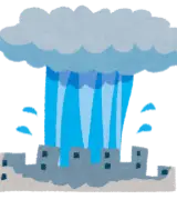 気象庁「今晩は本州全域でゲリラ豪雨」発表に、すでに被災した千葉県から絶望と困惑の声が上がる理由のサムネイル