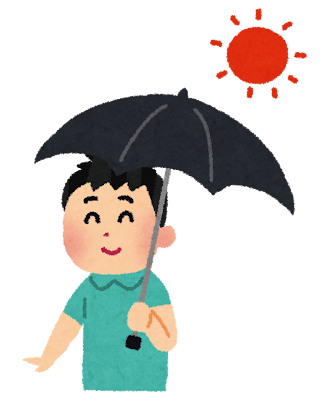 「男が日傘は恥ずかしい」とか言ってた奴、今すぐコミケ待機列の現実を見てくれのサムネイル