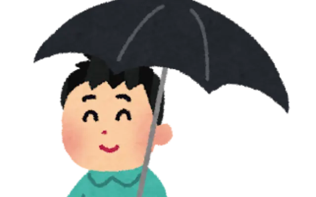 「男が日傘は恥ずかしい」とか言ってた奴、今すぐコミケ待機列の現実を見てくれのサムネイル