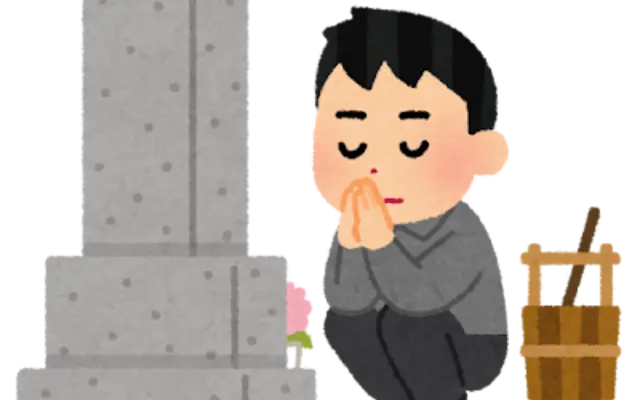 ぶっちゃけ墓参りって行く意味ある？のサムネイル