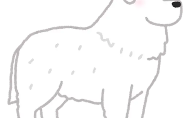 大型犬を飼ってみたい。のサムネイル