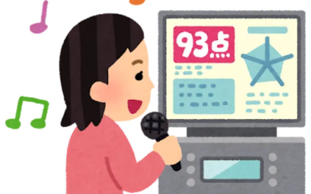 友達の前でドヤれる！歌いやすくて点数が出る神セトリのサムネイル