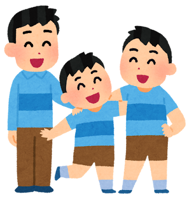 お兄ちゃん欲しかった人、全員集合のサムネイル