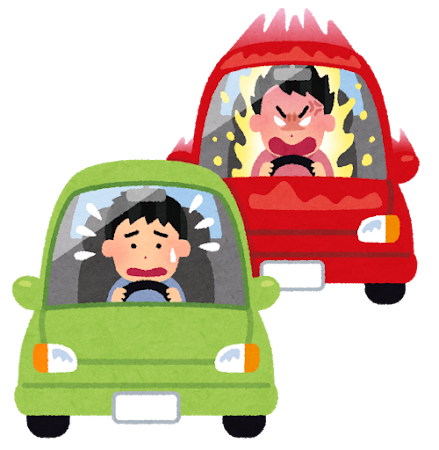 【衝撃】JAF職員が「あおり運転」にブチギレた結果、後続車を線路内に完全ホールドして電車と衝突させた件の顛末がこちらのサムネイル
