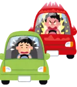 【衝撃】JAF職員が「あおり運転」にブチギレた結果、後続車を線路内に完全ホールドして電車と衝突させた件の顛末がこちらのサムネイル