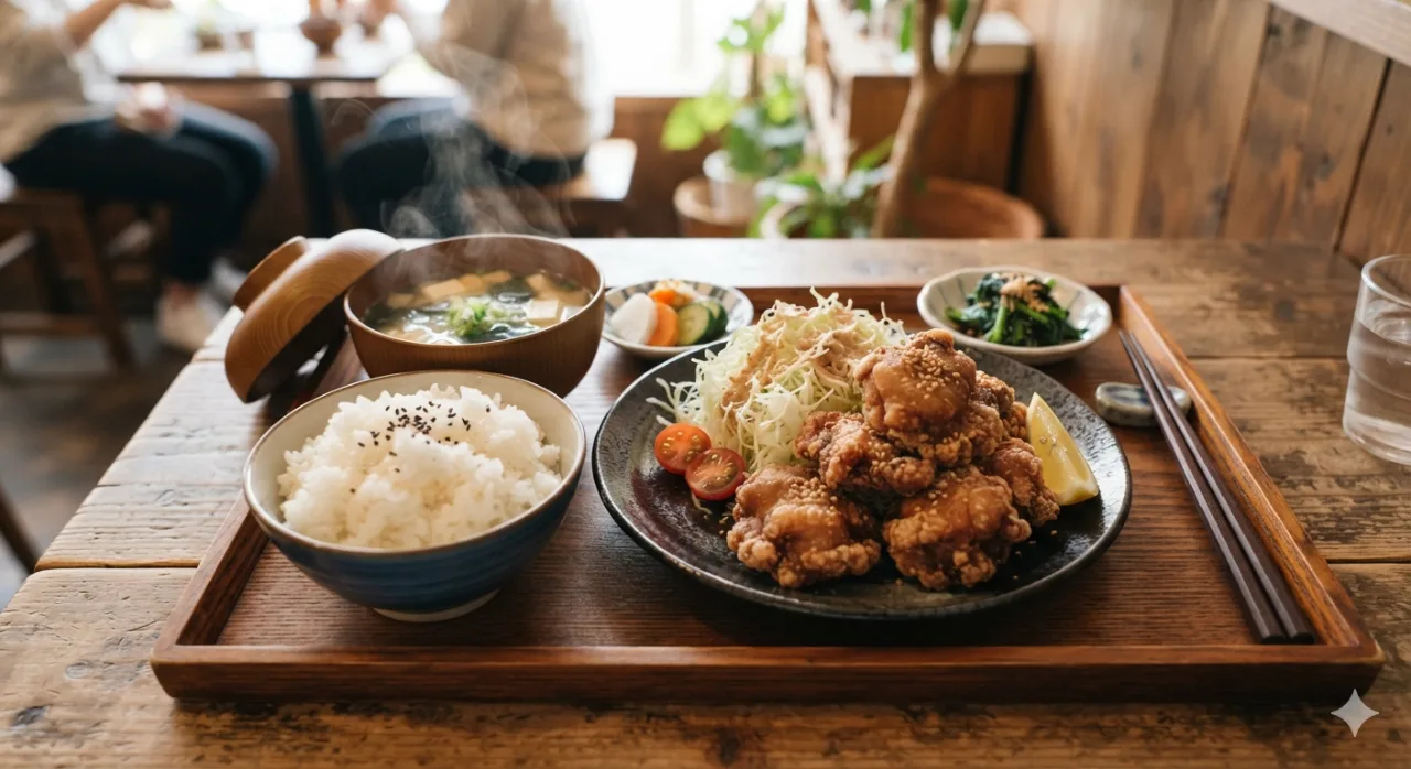全人類が1周回って行き着く、結局一番うまい「究極のランチ」がこれのサムネイル