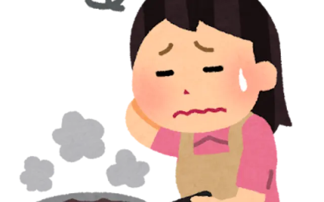 偏見への逆襲。料理できなそうな奴が作る飯が一番美味い説。のサムネイル