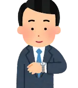 「大人なのに腕時計してない人って、正直どう思う？」に対する世間のリアルが残酷すぎた。のサムネイル