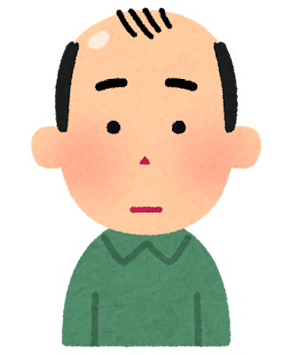 【薄毛卒業】隠すのやめて坊主にしたら大勝利バズのサムネイル