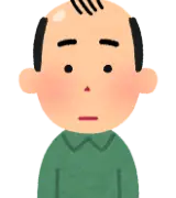 【薄毛卒業】隠すのやめて坊主にしたら大勝利バズのサムネイル