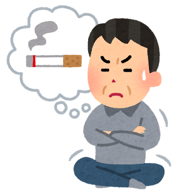 40年間のヘビースモーカーが「禁煙5時間」でどれだけ狂うか検証した結果ｗｗｗｗのサムネイル