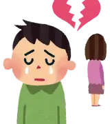 努力じゃ変えられない「体質」でフラれるの、理不尽すぎん？のサムネイル