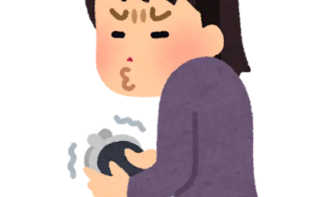 それ、倹約じゃなくてただのケチです。のサムネイル