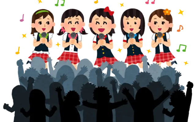 売れるアイドルグループの方程式のサムネイル