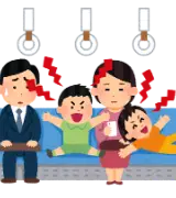 「注意したら可哀想」は勘違い？公共の場で子どもを叱らない親の異常な心理のサムネイル