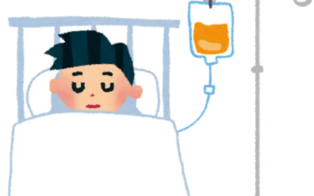 【速報】サンド伊達みきお、脳梗塞で緊急入院と休養を発表。現在の容体は？のサムネイル