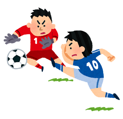 【朗報】ワイ、サッカーで全員がゴール前で不規則に飛び跳ねたり寝転がったりすれば無敵だと気づくのサムネイル