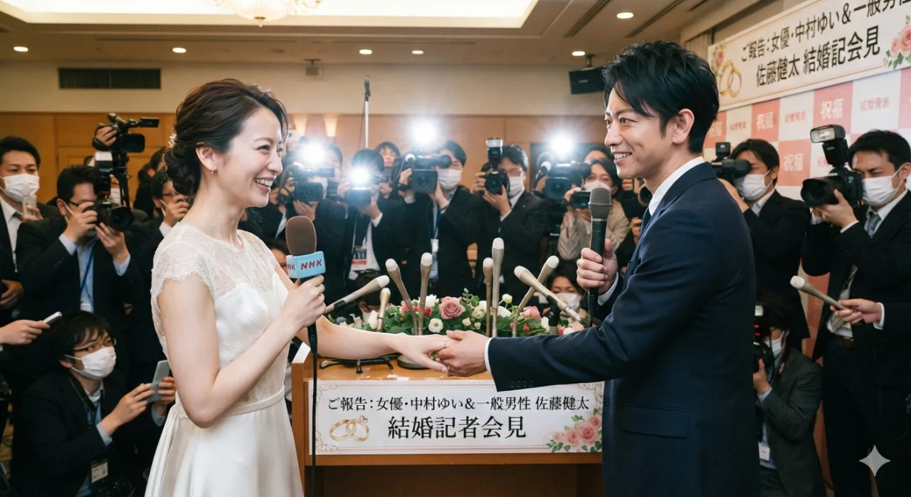 「芸能人の結婚相手が一般人」とかいう、全人類が一度は疑う謎のサムネイル
