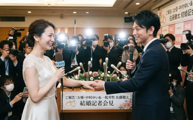 「芸能人の結婚相手が一般人」とかいう、全人類が一度は疑う謎のサムネイル
