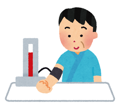 「もうゼロカロリーじゃ済まない」伊達ちゃん、最新の血圧測定で147を叩き出してしまう…のサムネイル