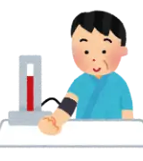 「もうゼロカロリーじゃ済まない」伊達ちゃん、最新の血圧測定で147を叩き出してしまう…のサムネイル