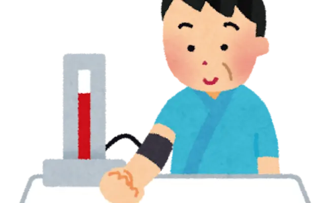 「もうゼロカロリーじゃ済まない」伊達ちゃん、最新の血圧測定で147を叩き出してしまう…のサムネイル