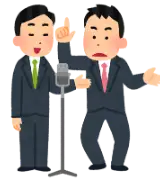 サンドウィッチマン伊達、脳梗塞で緊急入院も「頭も体も元気」富澤が明かす驚きの回復状況のサムネイル