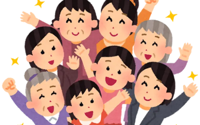 【主婦のリアル人脈術】ママ友じゃない「私の友達」が欲しい！大人になってから気の合う仲間をゼロから増やす方法のサムネイル