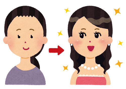 【劇的ビフォーアフター】童顔アラサー生娘が本気で垢抜けた結果がヤバすぎる…！のサムネイル