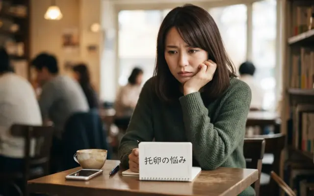 「托卵で一番地獄を見るのは男じゃない」ある女性が放った“正論”にネット騒然のサムネイル