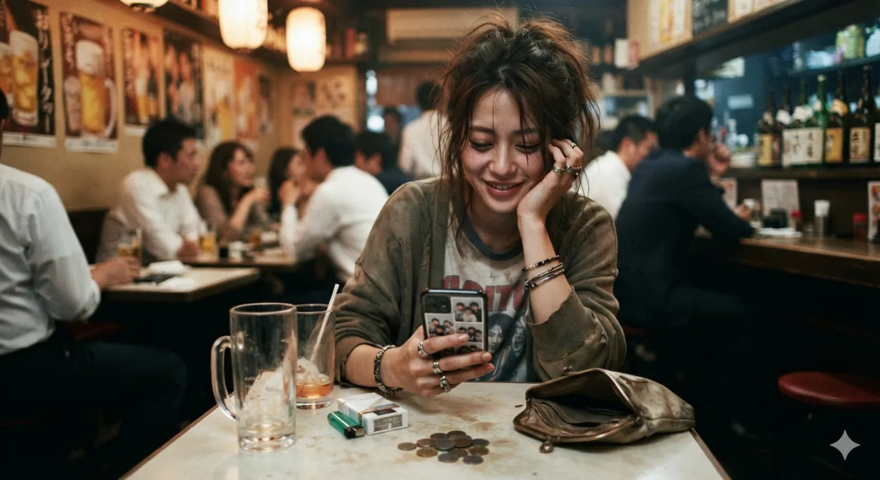 「誰でもいいから愛してほしい」が透けて見える女の行動パターンのサムネイル