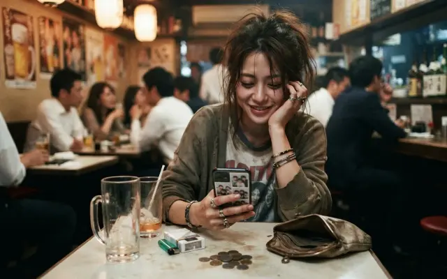 「誰でもいいから愛してほしい」が透けて見える女の行動パターンのサムネイル