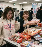 【悲報】オタクの「お菓子交換」という、令和の義務教育が限界を迎えている件のサムネイル