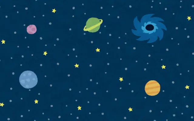 死ぬまでに観ないと人生損する宇宙映画のサムネイル