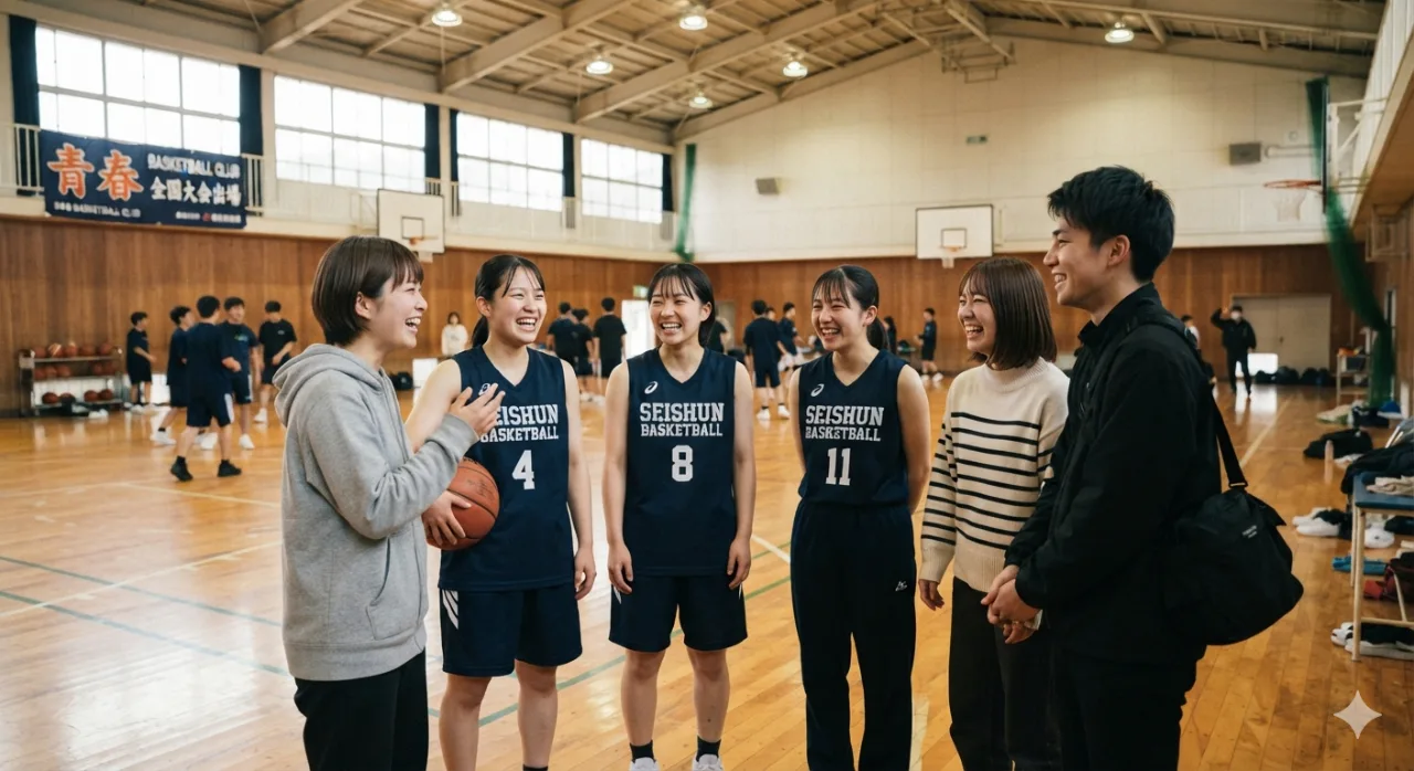 アドバイスのつもり？部活にドヤ顔で現役復帰してくる卒業生の痛い特徴のサムネイル