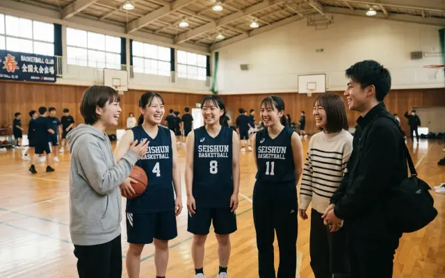 アドバイスのつもり？部活にドヤ顔で現役復帰してくる卒業生の痛い特徴のサムネイル