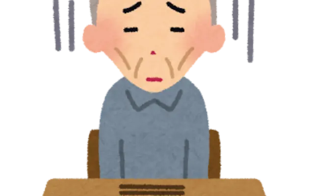 おっさんになったら大盛が食えなくなるってマジ？のサムネイル
