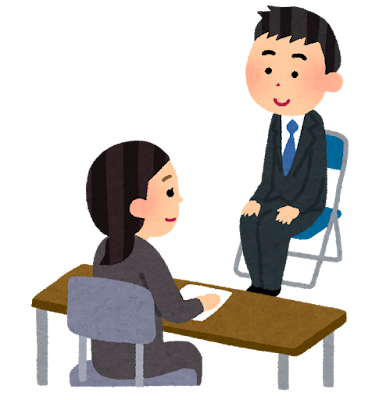【無能】面接官「このペンを1万円で売って」ワイ、まさかの神対応で面接官をフリーズさせるｗｗｗのサムネイル
