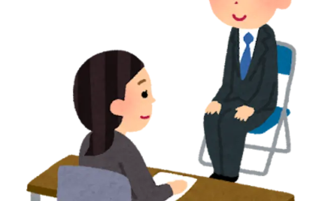 【無能】面接官「このペンを1万円で売って」ワイ、まさかの神対応で面接官をフリーズさせるｗｗｗのサムネイル