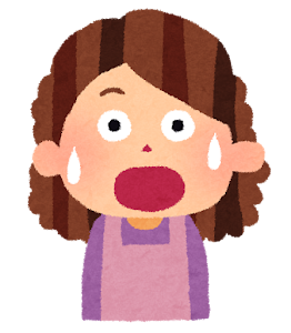 【悲報】あの頃の私へ。おばさん、これ全部無理になりましたのサムネイル