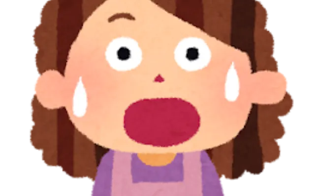 【悲報】あの頃の私へ。おばさん、これ全部無理になりましたのサムネイル