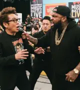 【悲報】木梨憲武の悪ノリ、ついにラップ界のボスを本気で怒らせて完全終了へｗｗｗｗｗｗｗｗのサムネイル